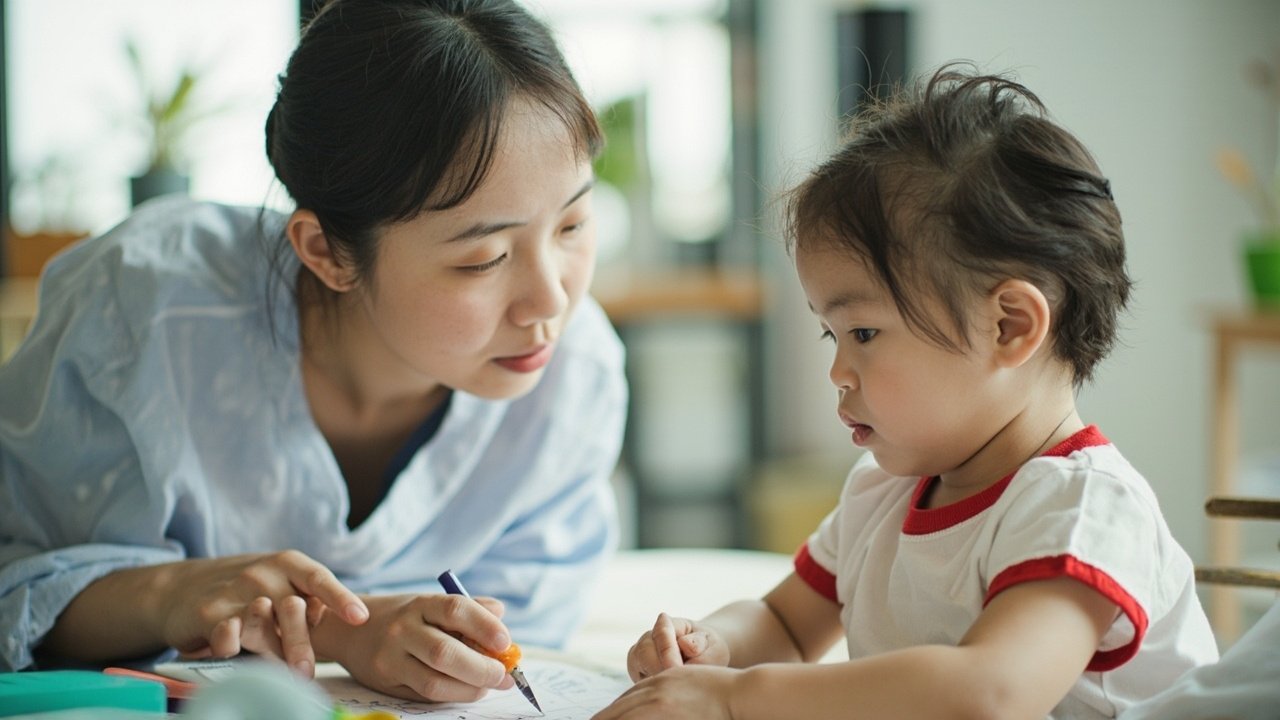 SEN孩子唔聽話點算好？專家教路正向管教六步曲