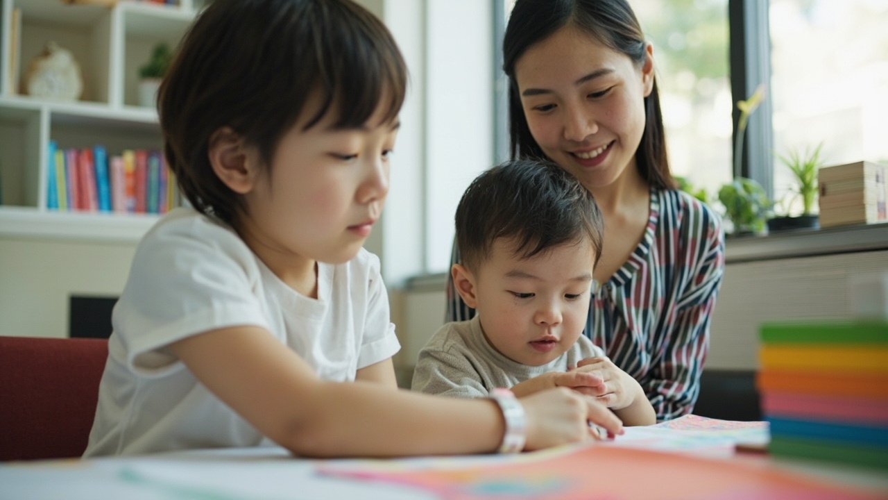 ADHD學童學習困難？五大策略提升專注力與學習成效