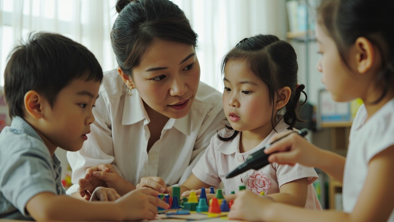 子女說話口齒不清?到校言語治療服務完整指南