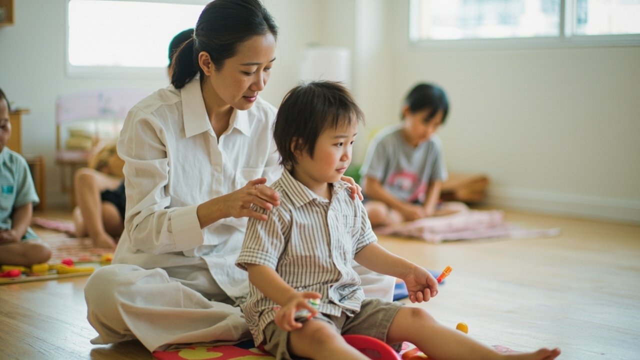 了解孩子的獨特學習需要