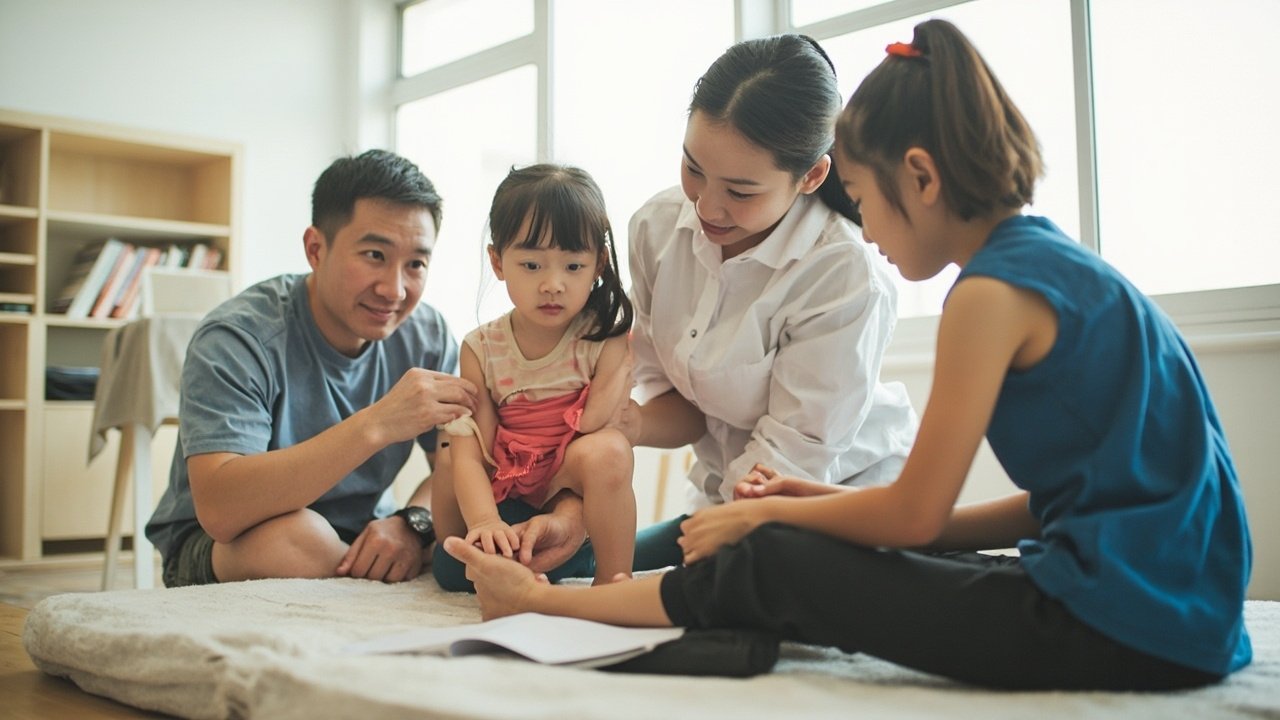 學習障礙的常見徵兆——家長和老師可以留意的訊號