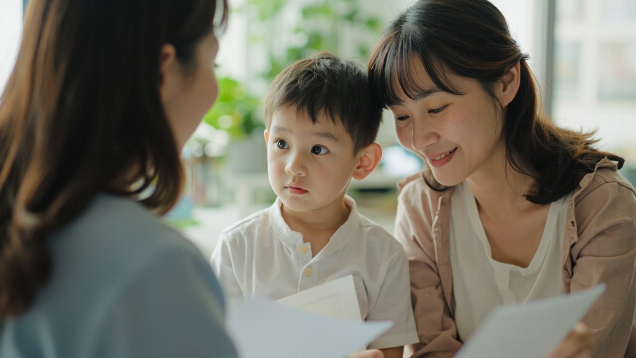 正向管教與傳統管教的分別