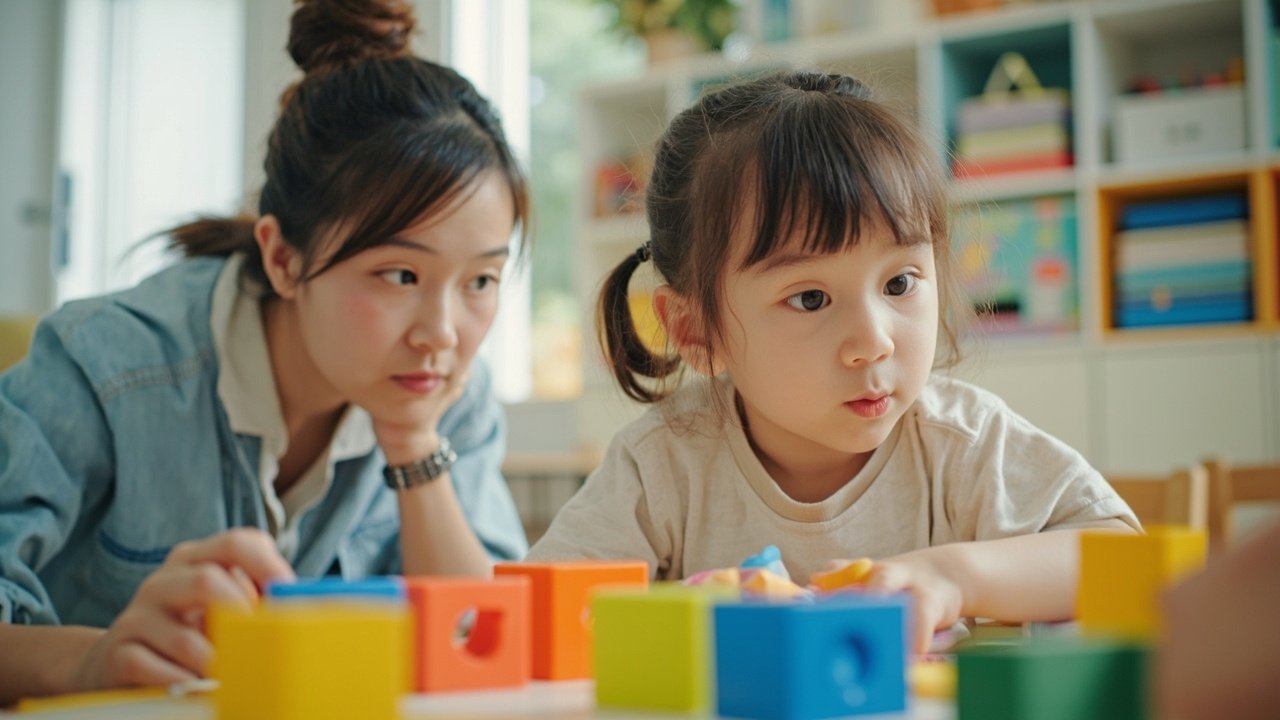 建立良好親子關係的基礎