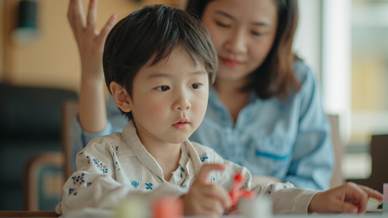 策略性教學與執行功能訓練：提升學習效能的關鍵方法
