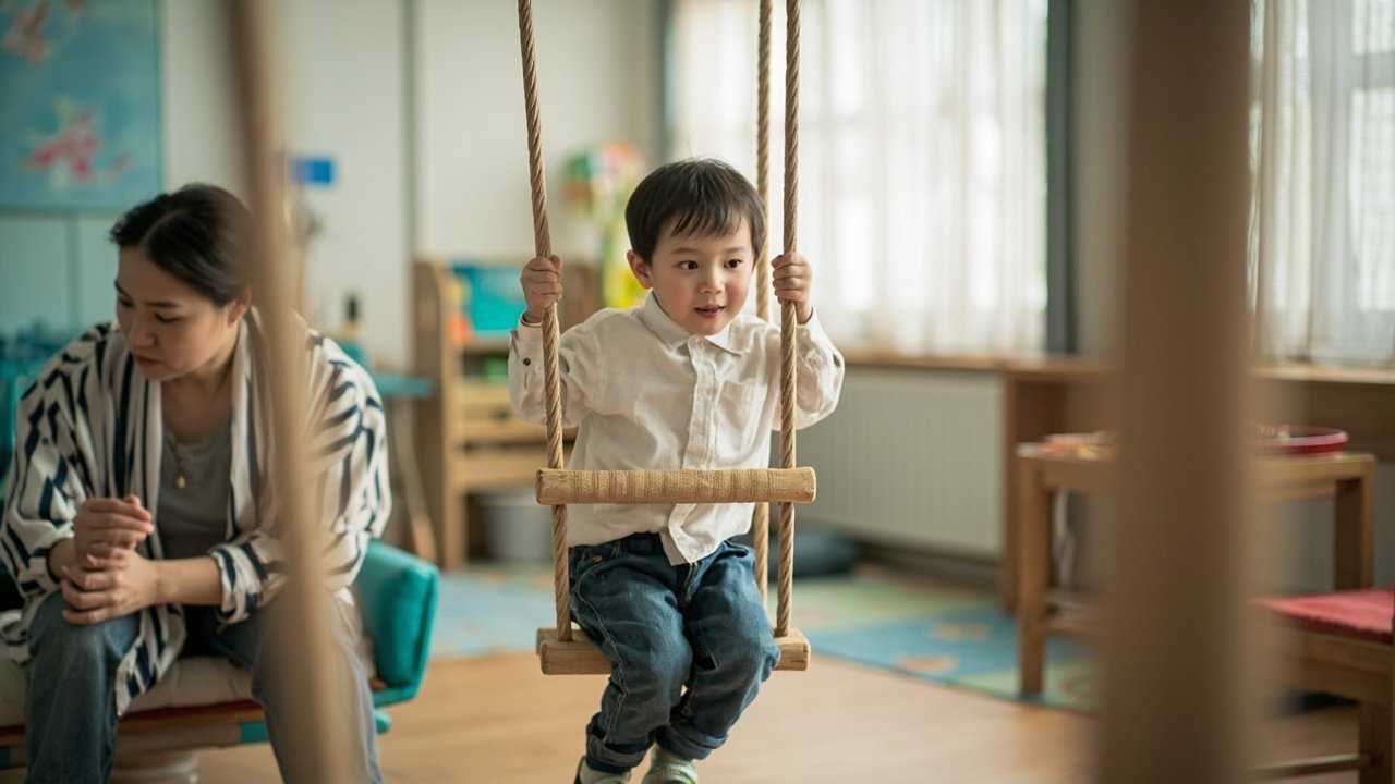 學業調整與多元評估方式