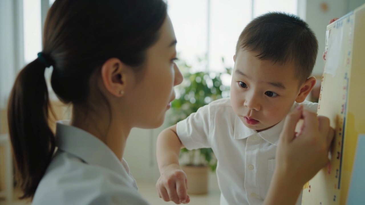 香港自閉症評估完整指南：及早識別、專業確診與適切支援