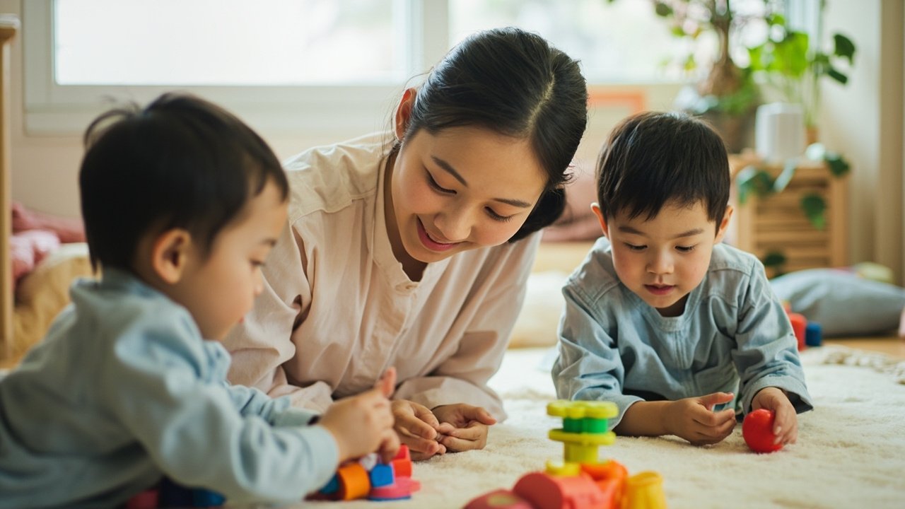 什麼是幼兒發展警號？