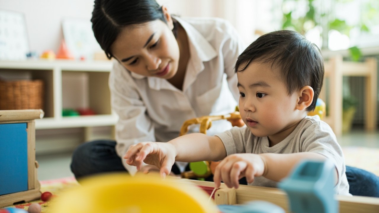 認識自閉症譜系障礙——不只是「不說話」這麼簡單