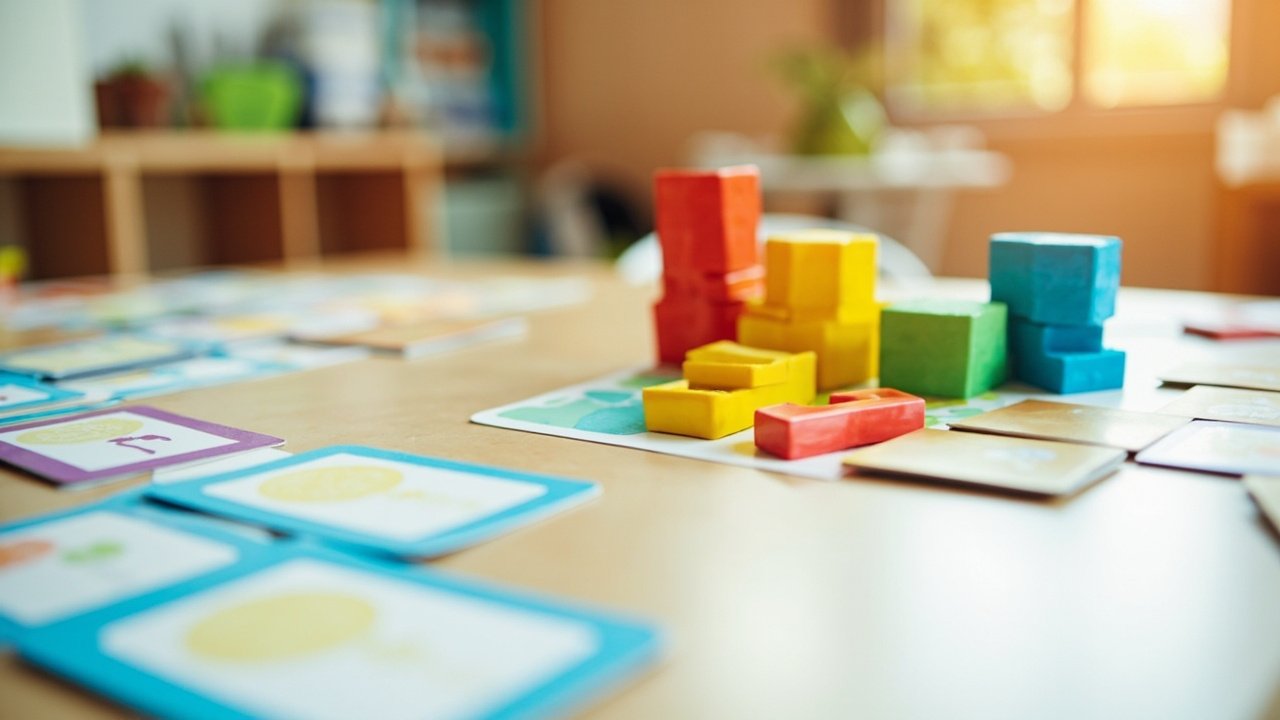 25 款專注力訓練遊戲——分類介紹與設計原理